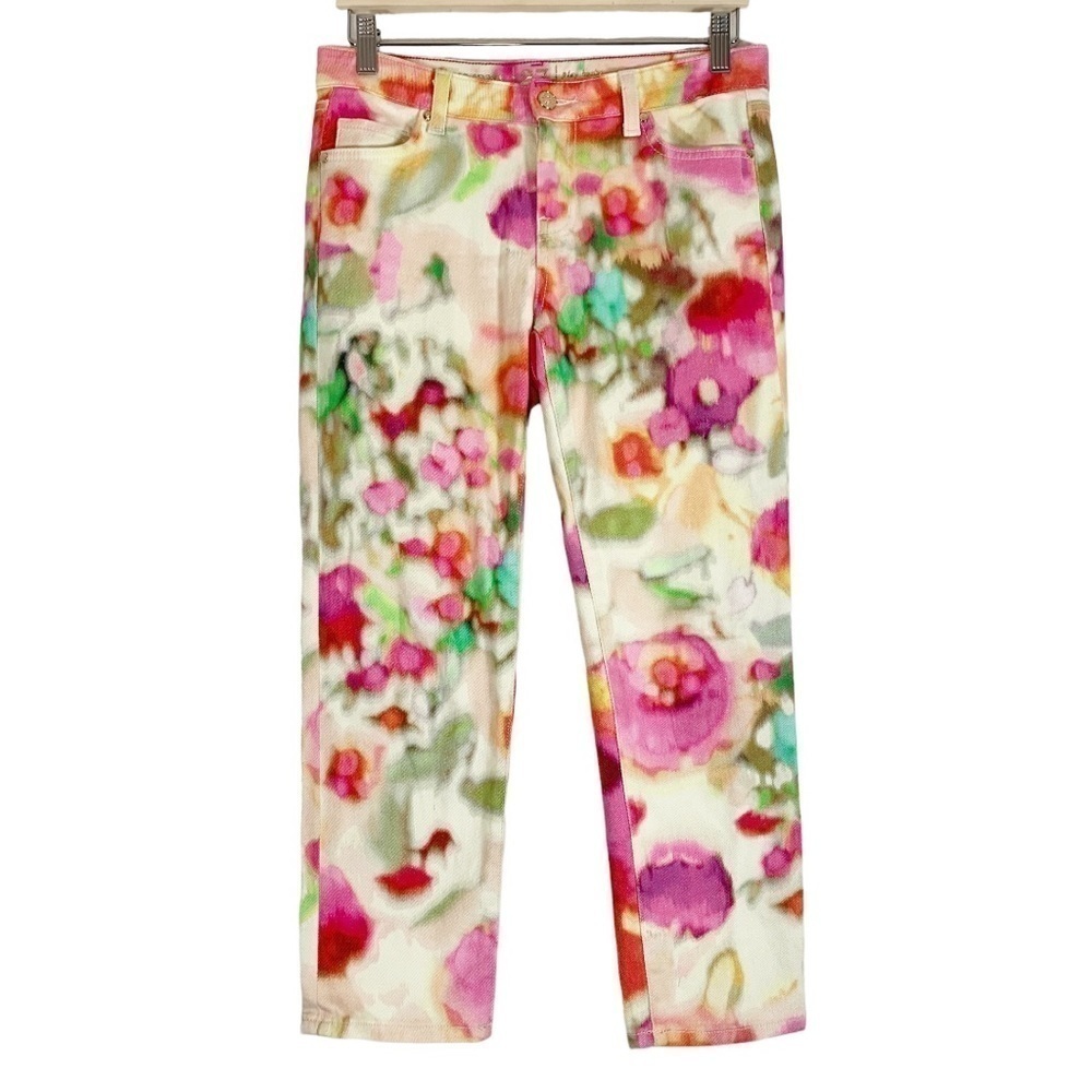 Kate Spade Broome Street Jeans Size 27 - Picture 2 of 9